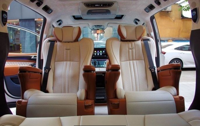 家庭出行用車|好運(yùn)來汽車內(nèi)飾改裝：改變一點(diǎn)點(diǎn)，幸福大升級(jí)！